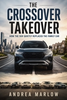 The Crossover Takeover: How the SUV Quietly Replaced the Family Car B0H99ZTHJZ Book Cover