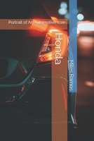 Honda: Portrait of An Automotive Icon B0FH6KQ67M Book Cover
