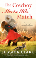 The Cowboy Meets His Match 0593101987 Book Cover