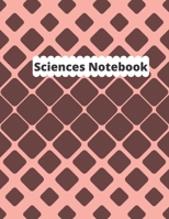 Science notebook: Chemistry Laboratory Notebook for Science Student 1655253204 Book Cover