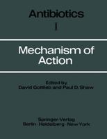 Mechanism of Action 3642460534 Book Cover