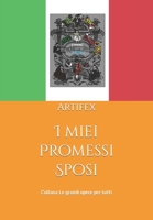 I miei Promessi Sposi B0BM463RDY Book Cover