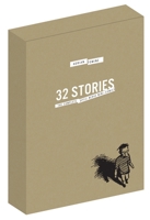 32 Stories: The Complete Optic Nerve Mini-Comics 1896597009 Book Cover