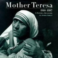 Mother Teresa: A Pictorial Biography 0762402148 Book Cover