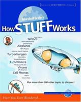 Marshall Brain's How Stuff Works 0764565184 Book Cover