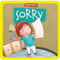 Sorry [Jun 14, 2017] Pegasus 8131939979 Book Cover