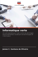 Informatique verte (French Edition) 6208644453 Book Cover