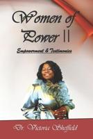 Women of Power: Volume 2 1095294342 Book Cover