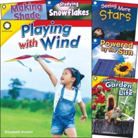 Smithsonian Informational Text: The Natural World Grades K-1: 6-Book Set 164491235X Book Cover