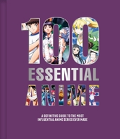 100 Anime Series [Rights-Pub/Ynnis] B0FS83GQ5L Book Cover