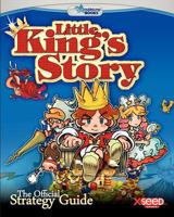 Little King's Story: The Official Strategy Guide 1448655870 Book Cover