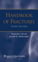 Handbook of Fractures 0781731410 Book Cover