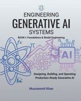 Engineering Generative AI Systems – Book I B0GK95XBNS Book Cover