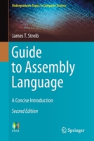 Guide to Assembly Language 3030356388 Book Cover