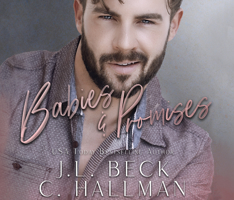 Babies & Promises: A Secret Baby Romance (Breaking The Rules (2)) 166203332X Book Cover