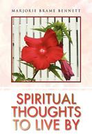 Spiritual Thoughts from God 1436397820 Book Cover