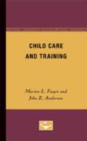 Child Care and Training 0816601577 Book Cover