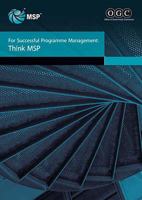 For successful programme management: think MSP 0113310633 Book Cover