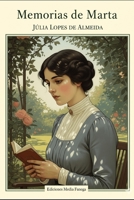Memorias de Marta (Spanish Edition) B0FP2BDL73 Book Cover