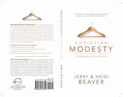 Christian Modesty 0982703805 Book Cover