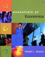 Essentials of Economics [with Infotrac College Edition] 0324572832 Book Cover