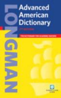 Longman Advanced American Dictionary 1447913132 Book Cover