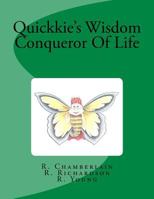 Quickkie's Wisdom Conqueror Of Life 1545442207 Book Cover