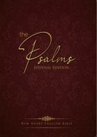 The Psalms: Journal Edition (New Heart English Bible) 1947935100 Book Cover