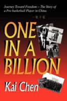 One In A Billion: Journey Toward Freedom 1425985033 Book Cover