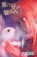 Spice and Wolf, Vol. 14 0316442658 Book Cover