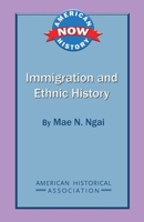 Immigration and Ethnic History 0872291960 Book Cover