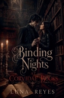 Binding Nights at Corvidae Books B0GZ4D9DXM Book Cover