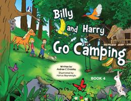 Billy and Harry Go Camping 192594915X Book Cover