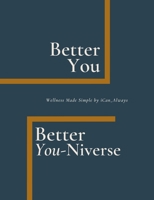 Wellness Journal Warmth Glossy 1716248256 Book Cover