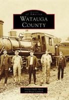 Watauga County 0738567469 Book Cover