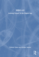 HRM 2.0: Leading People in the Digital Age 1032991836 Book Cover