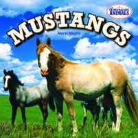 Mustangs 1448861780 Book Cover