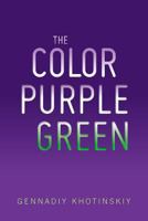 The Color Purple Green 1480265438 Book Cover