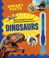 Sneaky Facts: Dinosaurs B0GPDWHRN4 Book Cover
