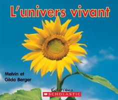 L' Univers Vivant 1443103500 Book Cover