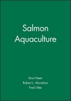 Salmon Aquaculture 0470221399 Book Cover