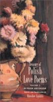 Treasury of Polish Love Poems: In Polish and English (Hippocrene Treasury of Love) 078180969X Book Cover