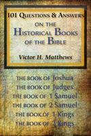 101 Questions & Answers on the Historical Books of the Bible 0809146185 Book Cover