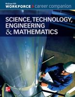 Career Companion: Science, Technology, Engineering, and Math 0076610780 Book Cover