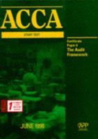 ACCA Study Text 0751701300 Book Cover