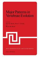 Major Patterns in Vertebrate Evolution 1468488538 Book Cover