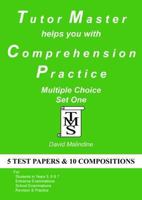 Tutor Master Helps You with Comprehension Practice 0955590949 Book Cover