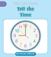 Tell the Time 1668927152 Book Cover