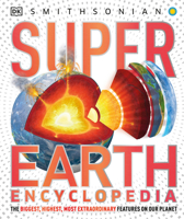 Super Earth Encyclopedia 1465461876 Book Cover