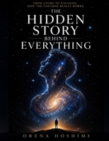 The Hidden Story Behind Everything: From Atoms to Galaxies, How the Universe Really Works: How the Universe Created Stars, Planets, Life, and ... Reveals About Our Place in the Cosmic Story B0H633CBKG Book Cover